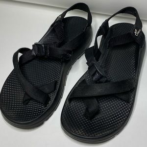 Men’s Black Chaco Sandals